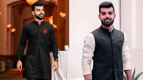 Shadab Khans Wedding Functions Around The Corner Cricket Dunya News