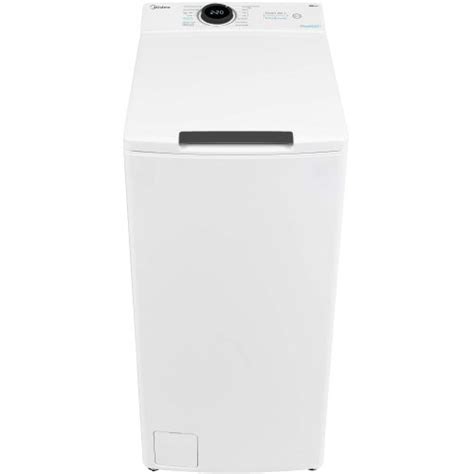 Midea MF100T80B-13A - Waschmaschinen