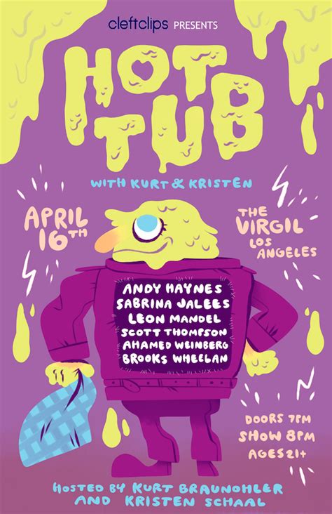 Hot Tub With Kurt And Kristen Acsbr Nccsea