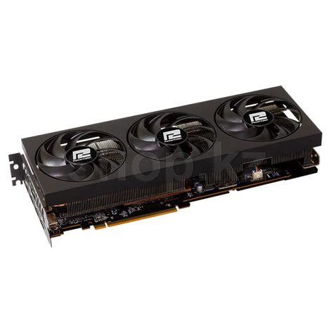 ᐈ Видеокарта PowerColor RX 7700 XT Fighter OC, 12 GB, Radeon RX 7700 XT ...