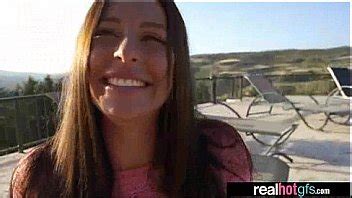 Hard Sex Action Tape With Hot Real Sexy Amateur GF Ally Video 04 XNXX