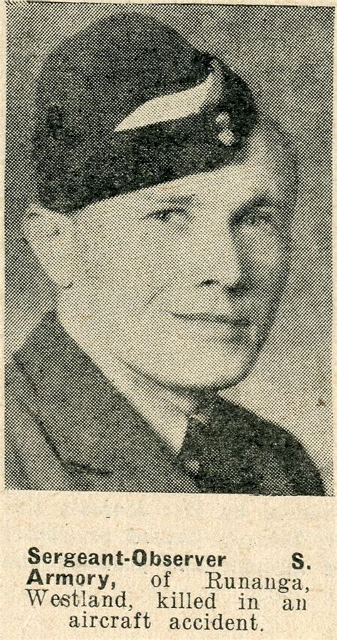 On This Day In 1942 Sergeant Sydney Nz Remembrance Army