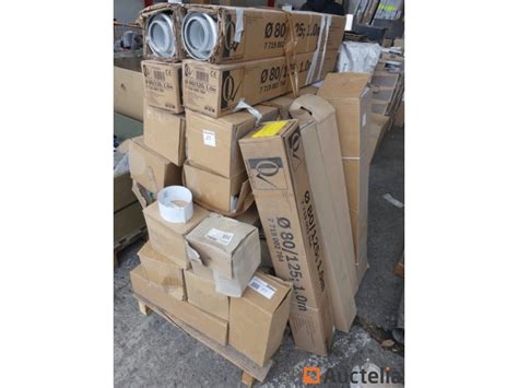 Chimney Nozzle Condensation Boiler 80 125 Accessories Pipes And Ho