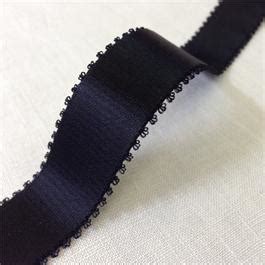 Picot Edge Lingerie Elastic