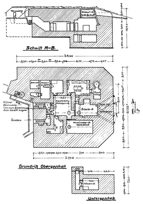 German Bunker Home