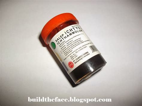 build the face °° : My Holy Grail Obat Jerawat Harganya Under 10 rebong ...