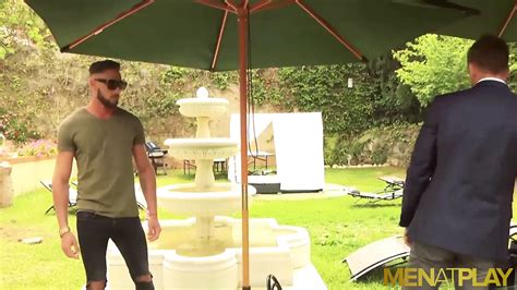 Menatplay Suited Men Logan Moore And Massimo Piano Anal Bang Gay Anal Masturbation Masturbation