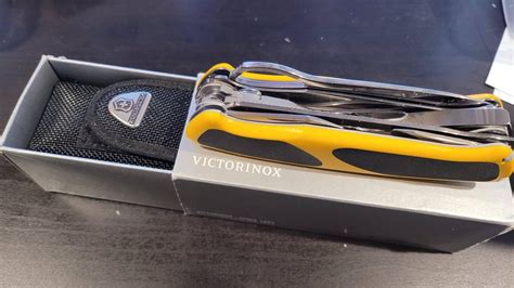 So I learned about the Ranger Grip Boatsman... : r/multitools