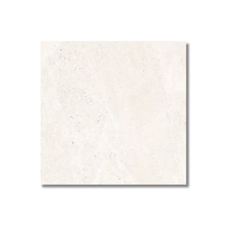 Jaylah White Matt Floor Tile 600x600mm Why Not Tiles