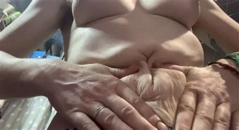 Squishy Stomach Play Nude Pics XHamster