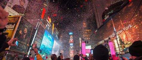 New Years Eve In New York 2020 Agc