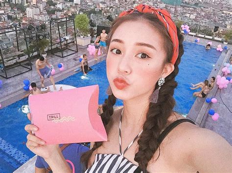 Update Xu H Ng T C H Hot Girl Vi T Ang Ua Nhau Di N