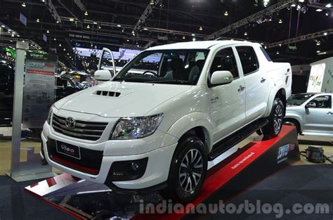 Toyota Hilux Vigo Trd Sportivo Edition Thailand Live