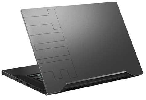 Buy ASUS TUF Gaming Dash F15 Core i7 RTX 3060 Gaming Laptop at Evetech ...