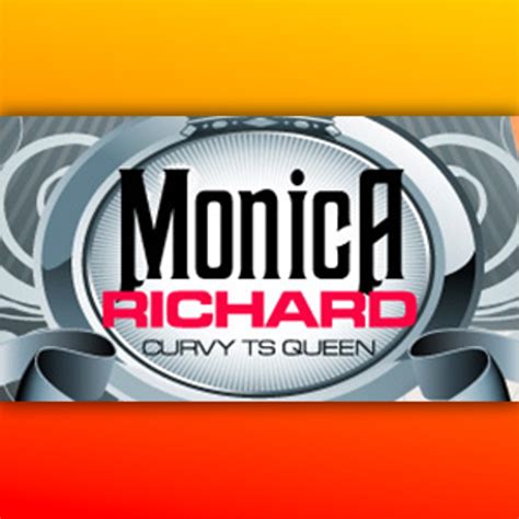 Curvy Ts Monica Richard Removes Her Clothes To Show Her Big Ass And Penis Photos