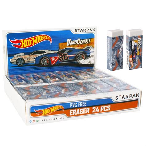 Gumka Do Mazania Hot Wheels Starpak Starpak Sklep EMPIK