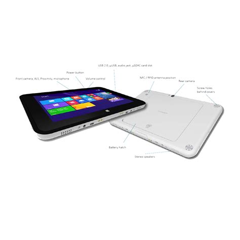 NCR 7779 Tablet - IOResource