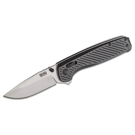 SOG TERMINUS XR FOLDING KNIFE - Camofire Discount Hunting Gear, Camo ...