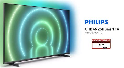 Philips 55PUS7906/12 im Test - Produkttest24.com - aktuelle Fernseher ...