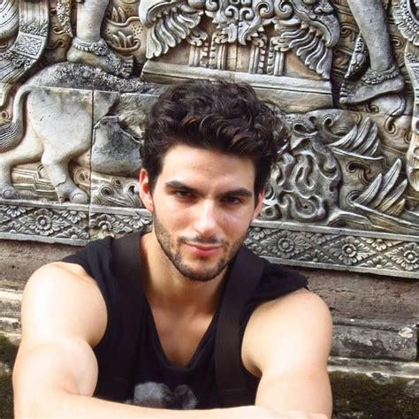 Model Kevin Cote Yum Many Men Male Beauty Kevin Species Husband Yum