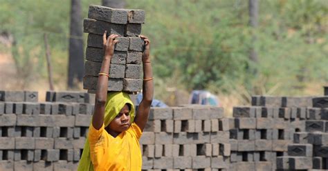 Forced Labour In India Highest In The World At Present Latest India