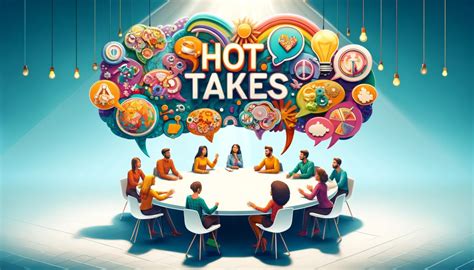 Hot Takes Game All Time Fun You Need To Know