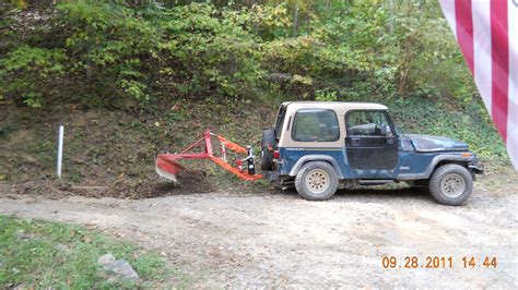 Vehicle Three point hitch Applications and Photos