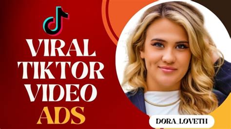 Create Viral Dropshipping Tik Tok Video Ads Tiktok Ads By Dora Loveth