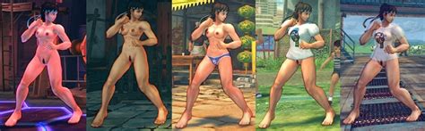 USF4 Mod Horny Sakura By SegadorMods On DeviantArt