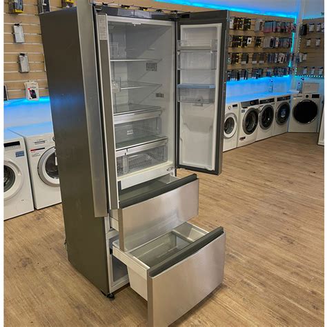 Haier B3FE742CMJW Kühl-Gefrierkombination - Elektro Lund ...