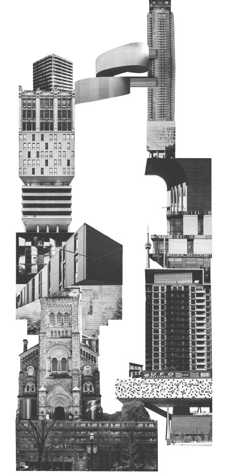 Creative Mixed Use Buildings