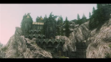 Серый Замок v1.5 | Castle Grey - моды для Skyrim LE - ColdHarbour.ru