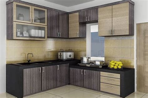 ide istimewa model dapur denah dapur