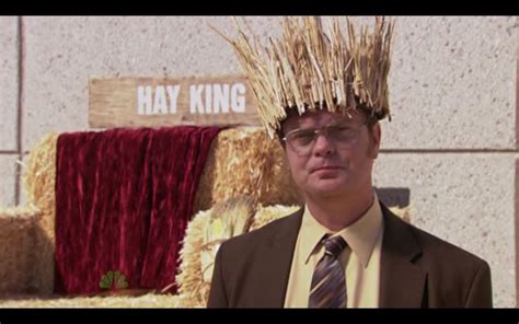 All Hail Your Hay King Funny