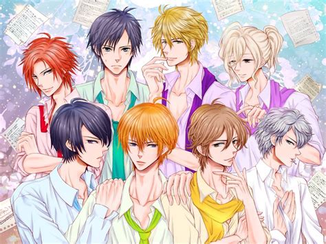 anime  brothers conflict nove brocon  kaname asahina