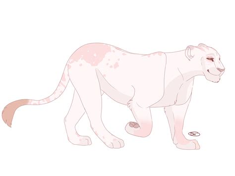 Capucine on Toyhouse