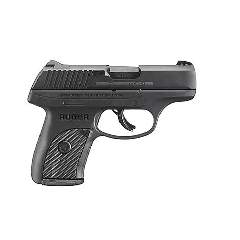 Ruger Lc9s Pro 9mm Pistol Academy