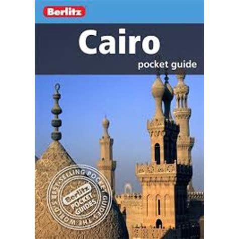 BBW Berlitz Cairo Pocket Guide ISBN 9781780040615 Shopee Malaysia