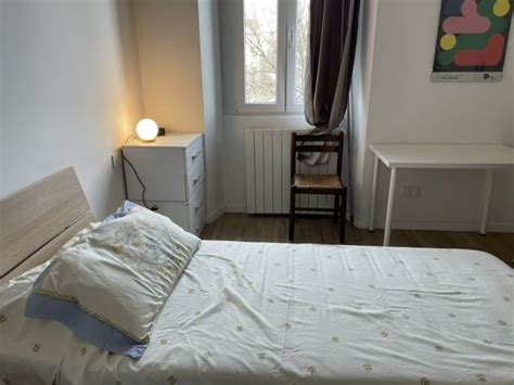 Chambre gay et naturiste à Milan appartement de vacances