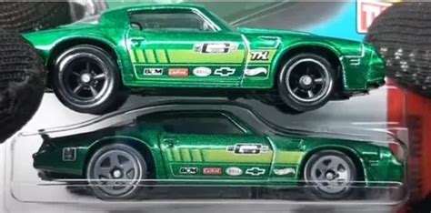 Hot Wheels Camaro Super T Hunt Ruedas De Goma A O En Venta En La Matanza Bs As G B A