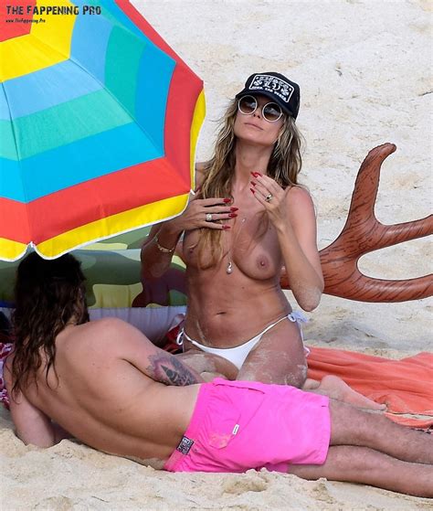 Heidi Klum Nude Photos The Fappening