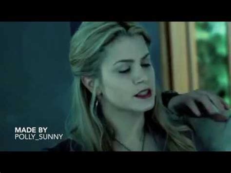 Розали/Белла/Эдвард - "Отпусти её" - YouTube