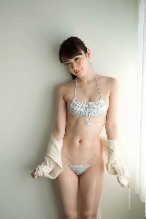 Gravure Idol Clothing Lingerie Undergarment Brassiere Porn Pic