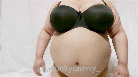 Chunky Cherry BBW Clips Sale