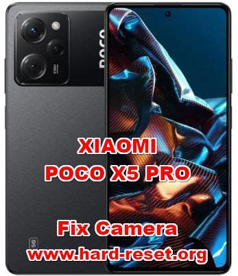 How To Fix Camera On Xiaomi Poco X Pro Problem Hard Reset Factory