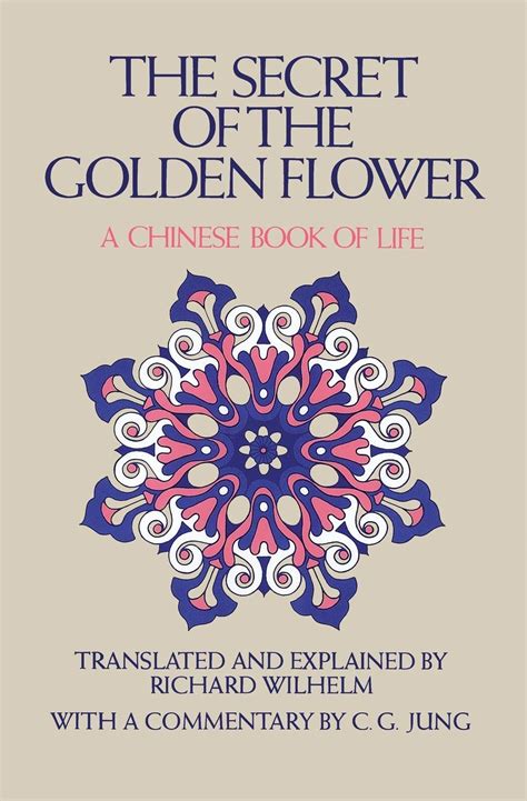 The Secret Of The Golden Flower