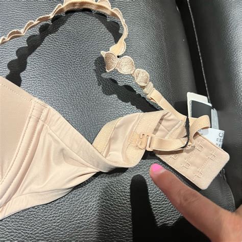 Marie Jo Intimates Sleepwear Luxury Foundations Tom Strapless Nude Bra Poshmark