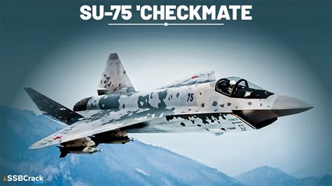 Meet The Russian Checkmate Sukhoi Su