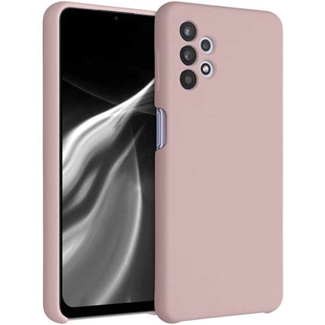 KWmobile Flexible Rubber Case Θήκη Σιλικόνης 54336 52 Antique Pink