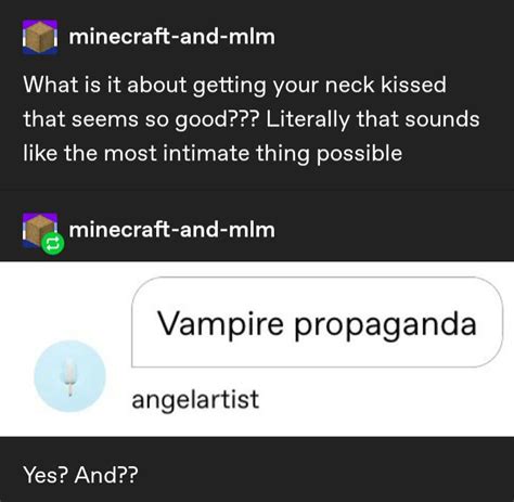 Vampires Are Hot As Fuck Tho R Tumblr